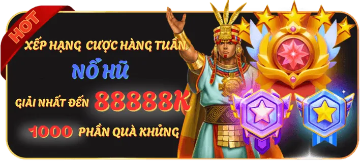 K888 ưu đãi mới nhất